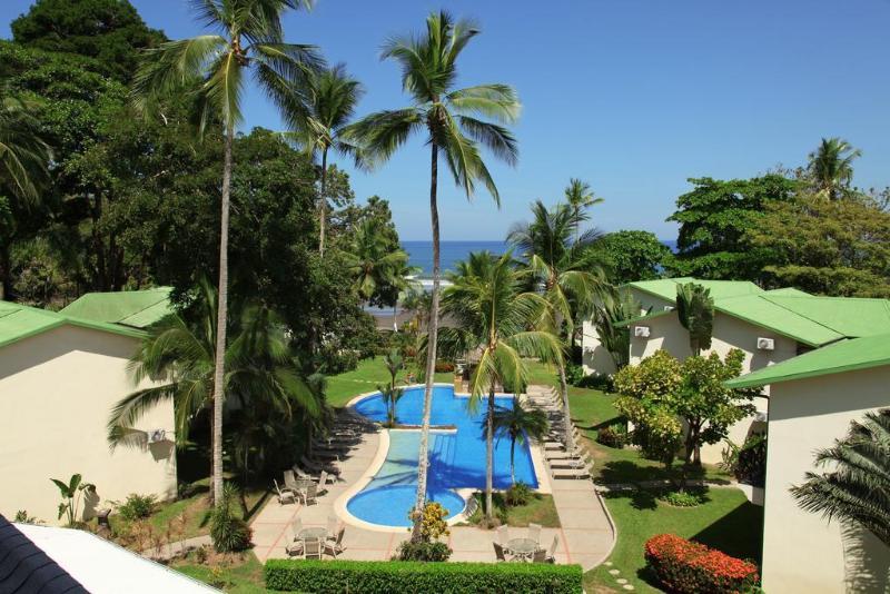 Hotel Club Del Mar Jaco Bagian luar foto